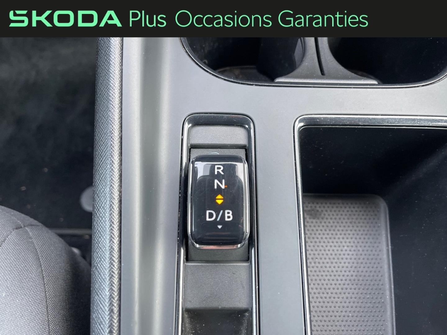 Voitures occasions ŠKODA ENYAQ Base Lens