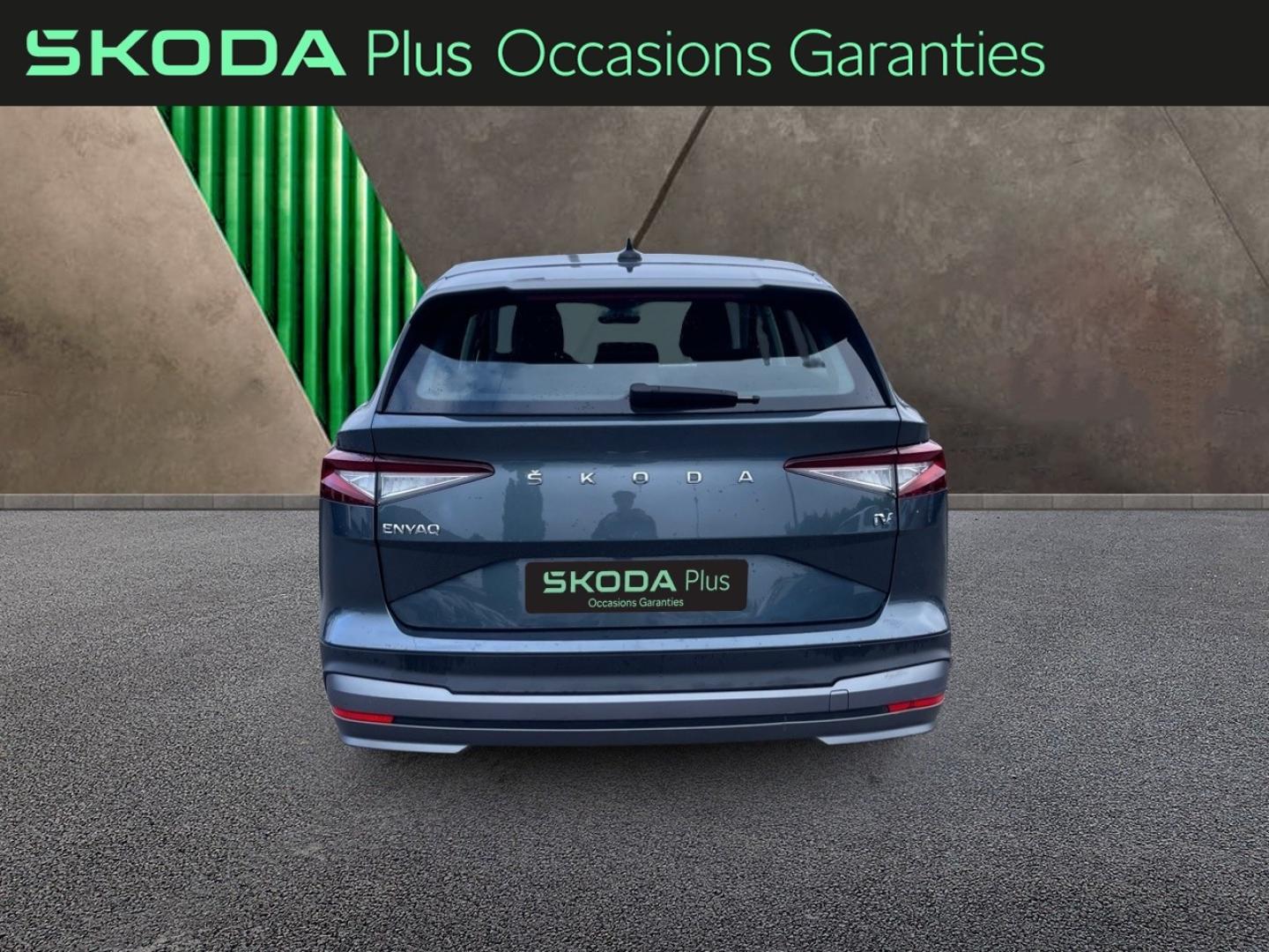 Voitures occasions ŠKODA ENYAQ Base Lens