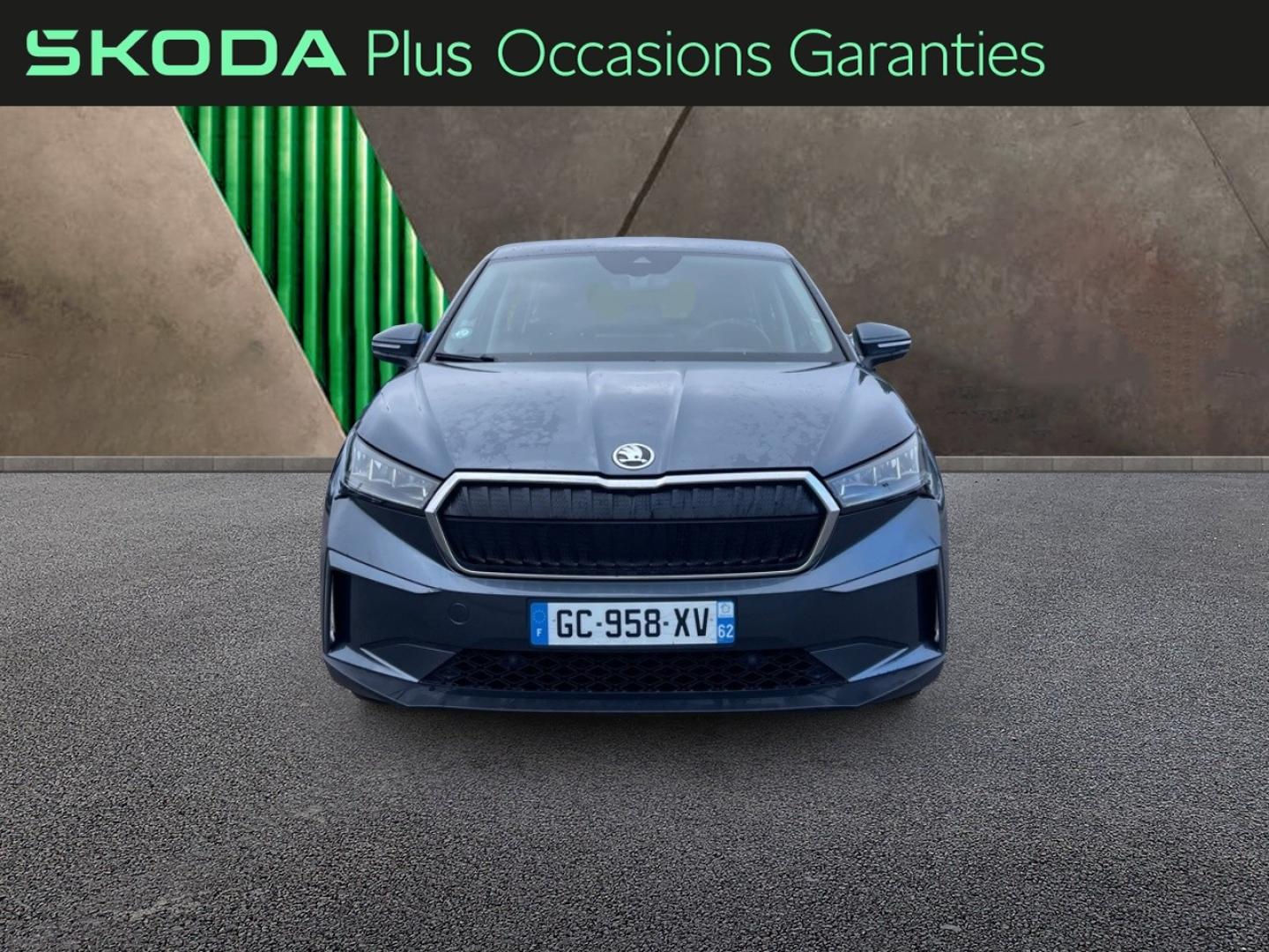 Voitures occasions ŠKODA ENYAQ Base Lens