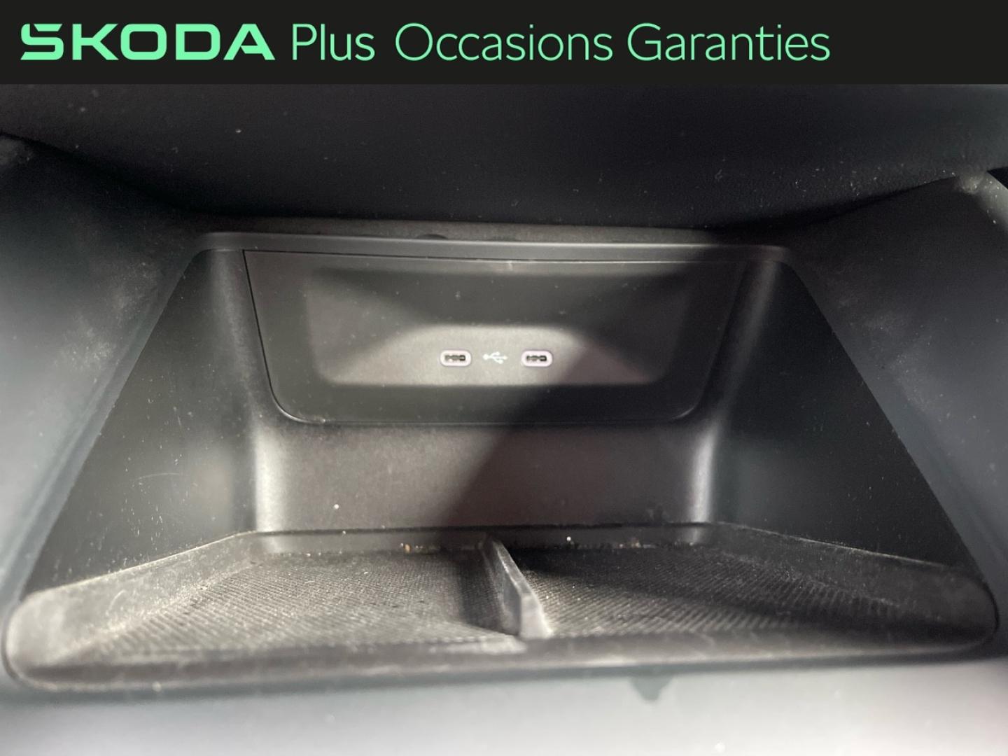 Voitures occasions ŠKODA ENYAQ Base Lens