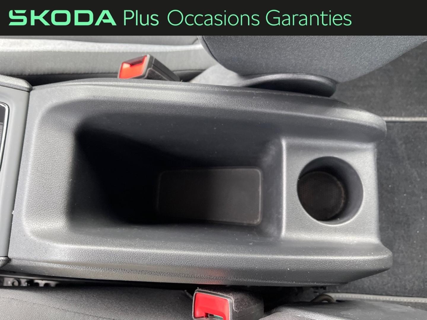 Voitures occasions ŠKODA ENYAQ Base Lens
