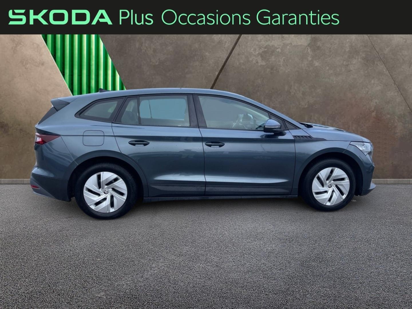 Voitures occasions ŠKODA ENYAQ Base Lens