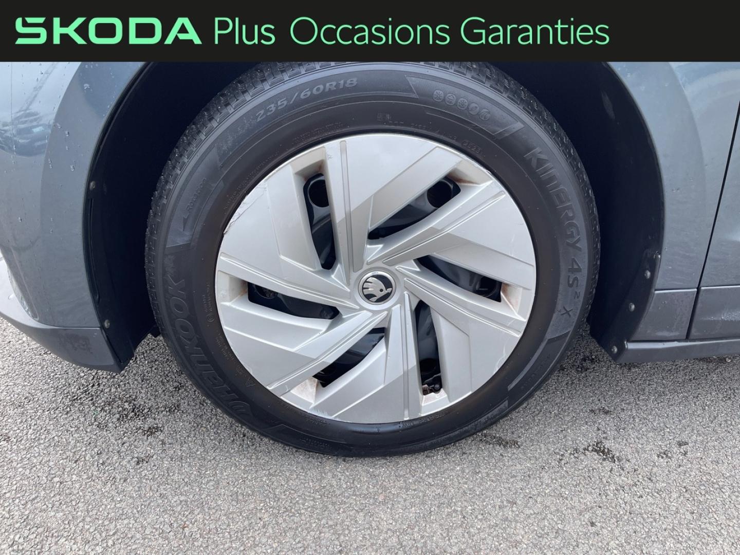 Voitures occasions ŠKODA ENYAQ Base Lens