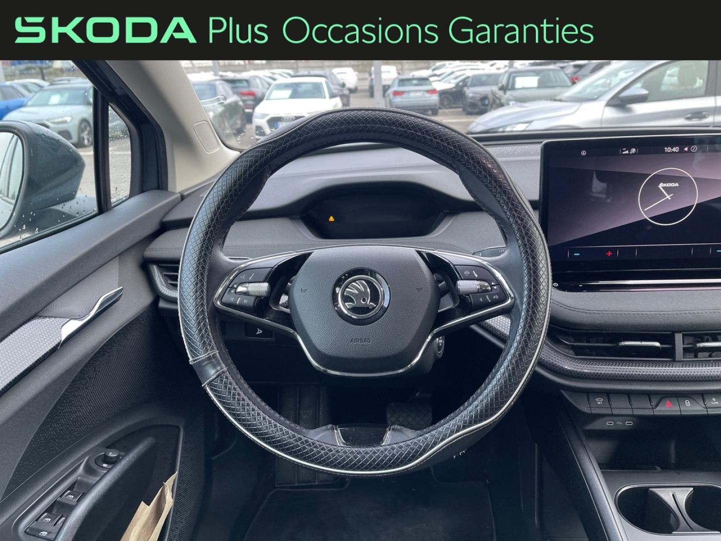 Voitures occasions ŠKODA ENYAQ Base Lens