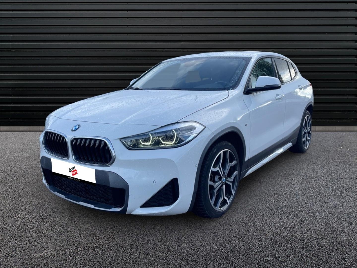 Voitures occasions BMW X2 M Sport X Lens