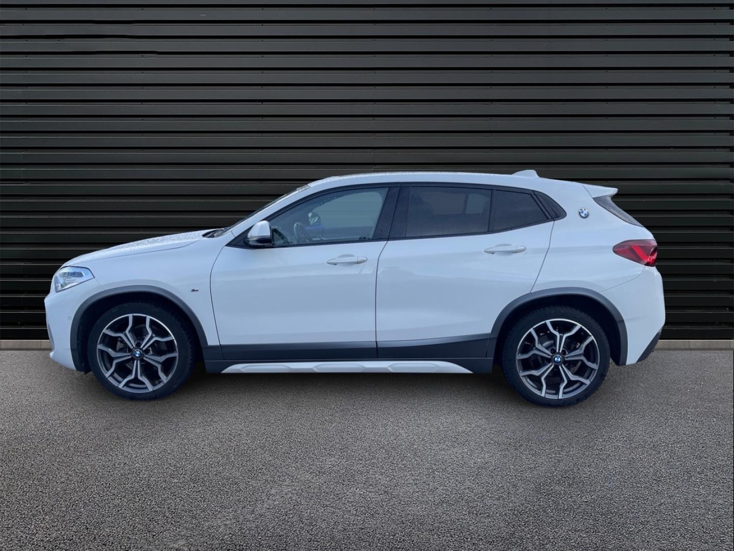 Voitures occasions BMW X2 M Sport X Lens