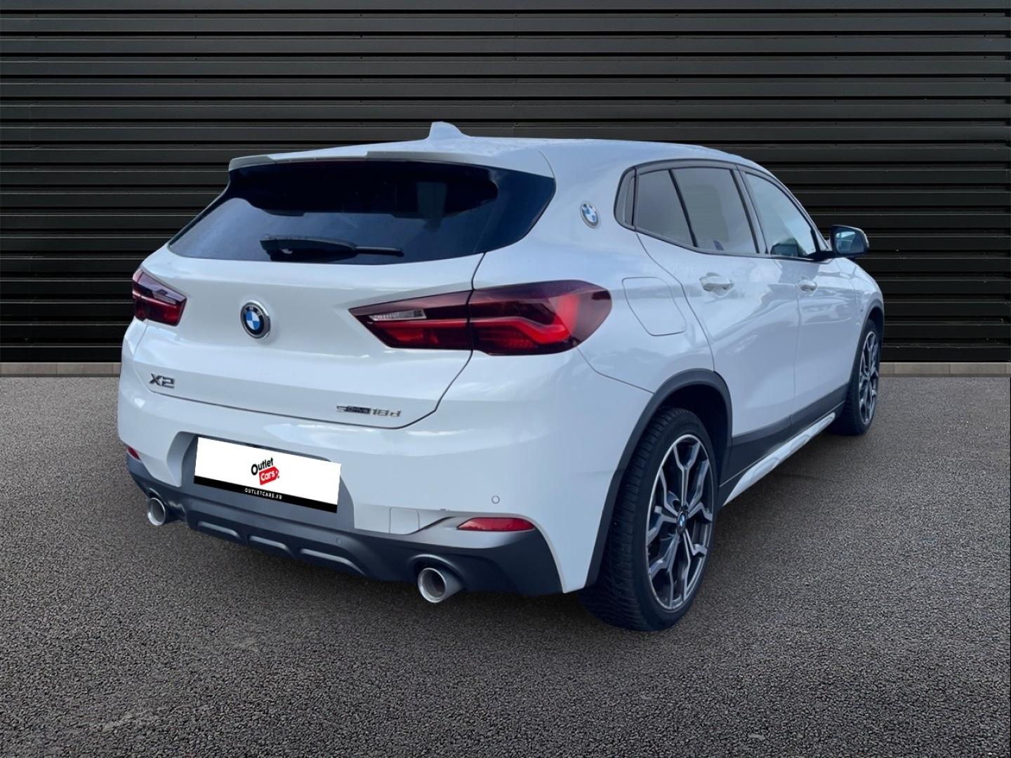 Voitures occasions BMW X2 M Sport X Lens