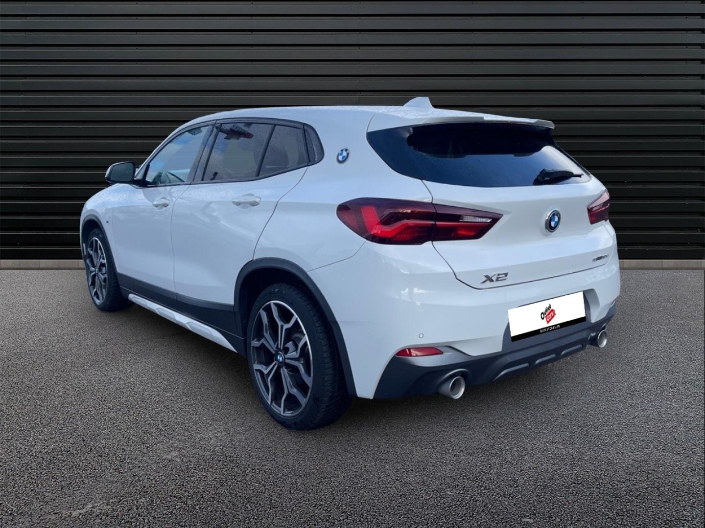 Voitures occasions BMW X2 M Sport X Lens