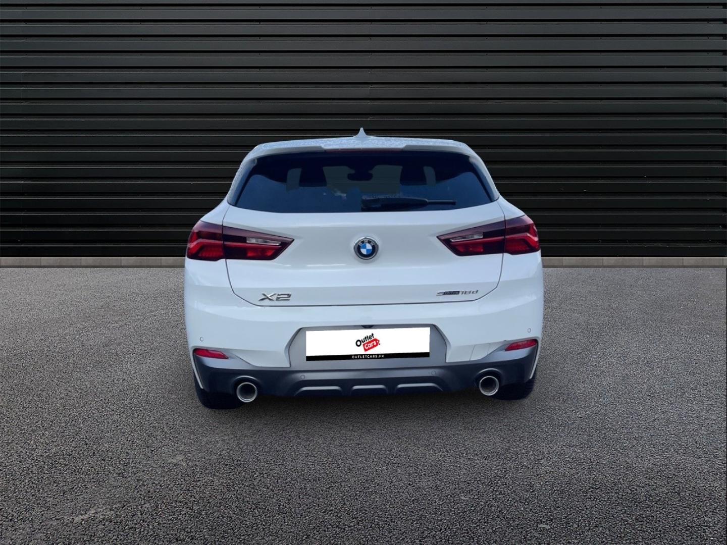 Voitures occasions BMW X2 M Sport X Lens
