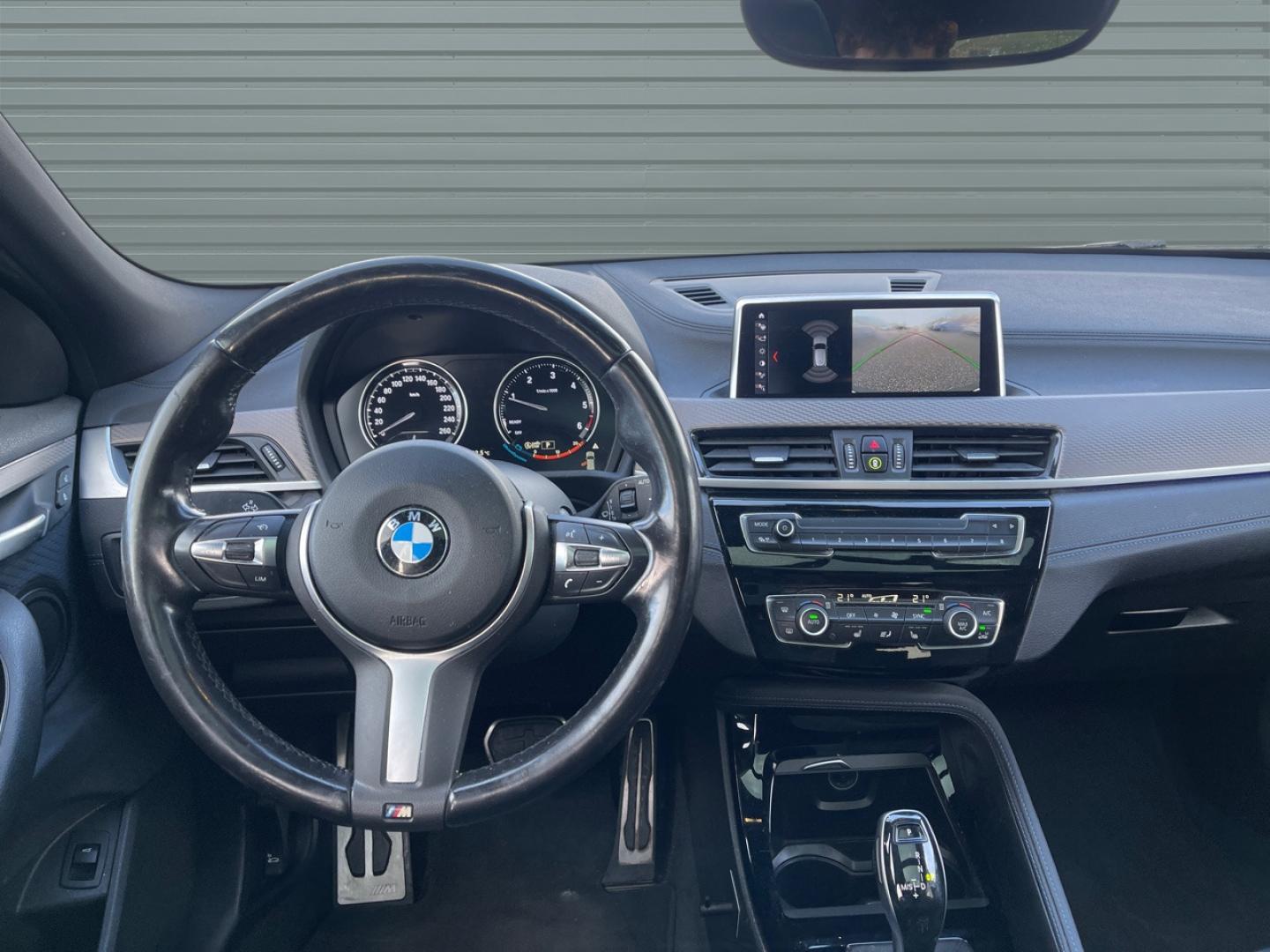 Voitures occasions BMW X2 M Sport X Lens
