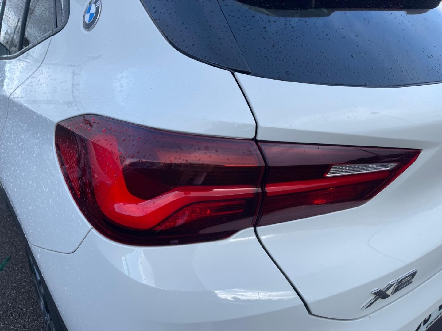 Voitures occasions BMW X2 M Sport X Lens