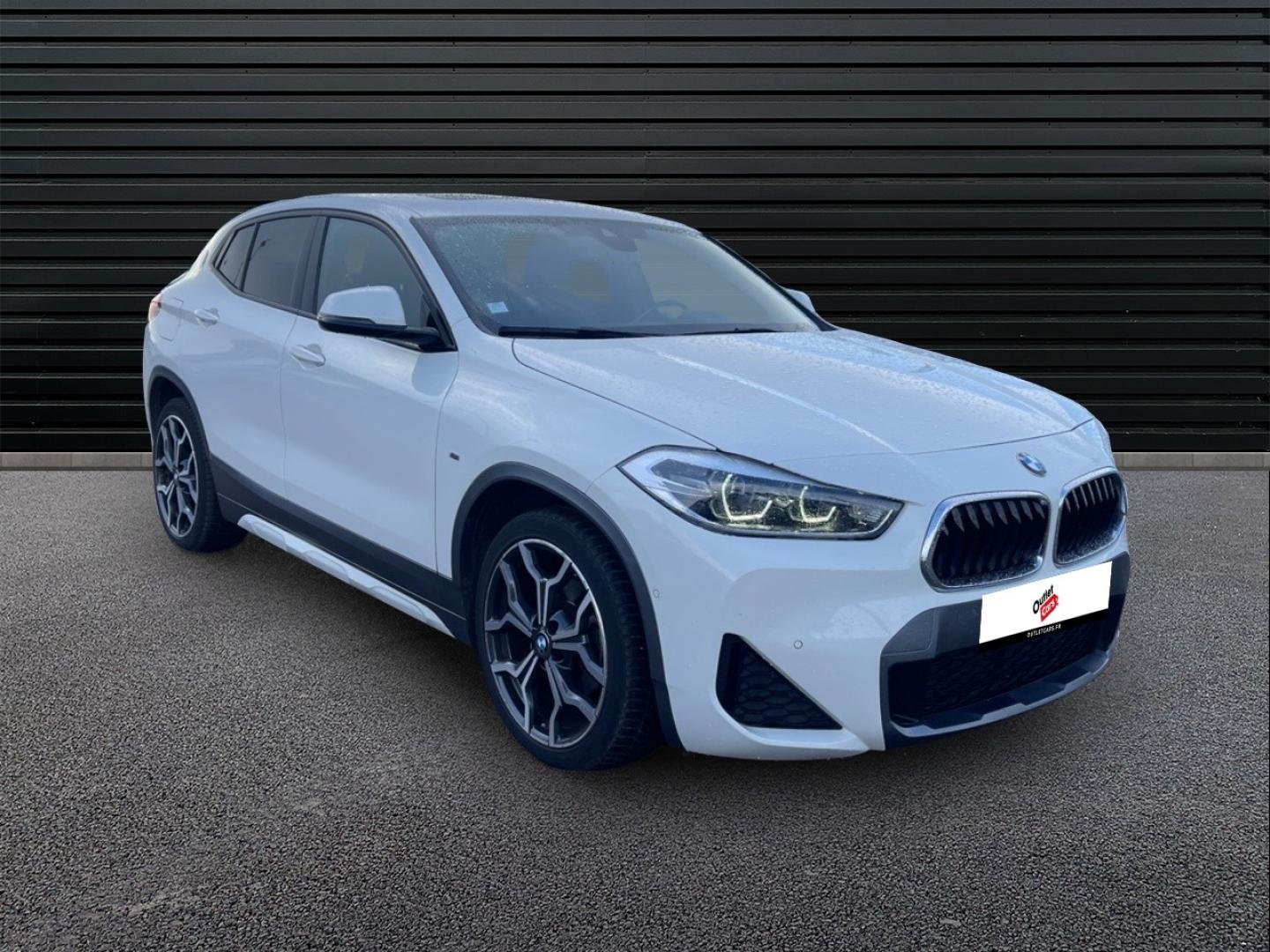 Voitures occasions BMW X2 M Sport X Lens