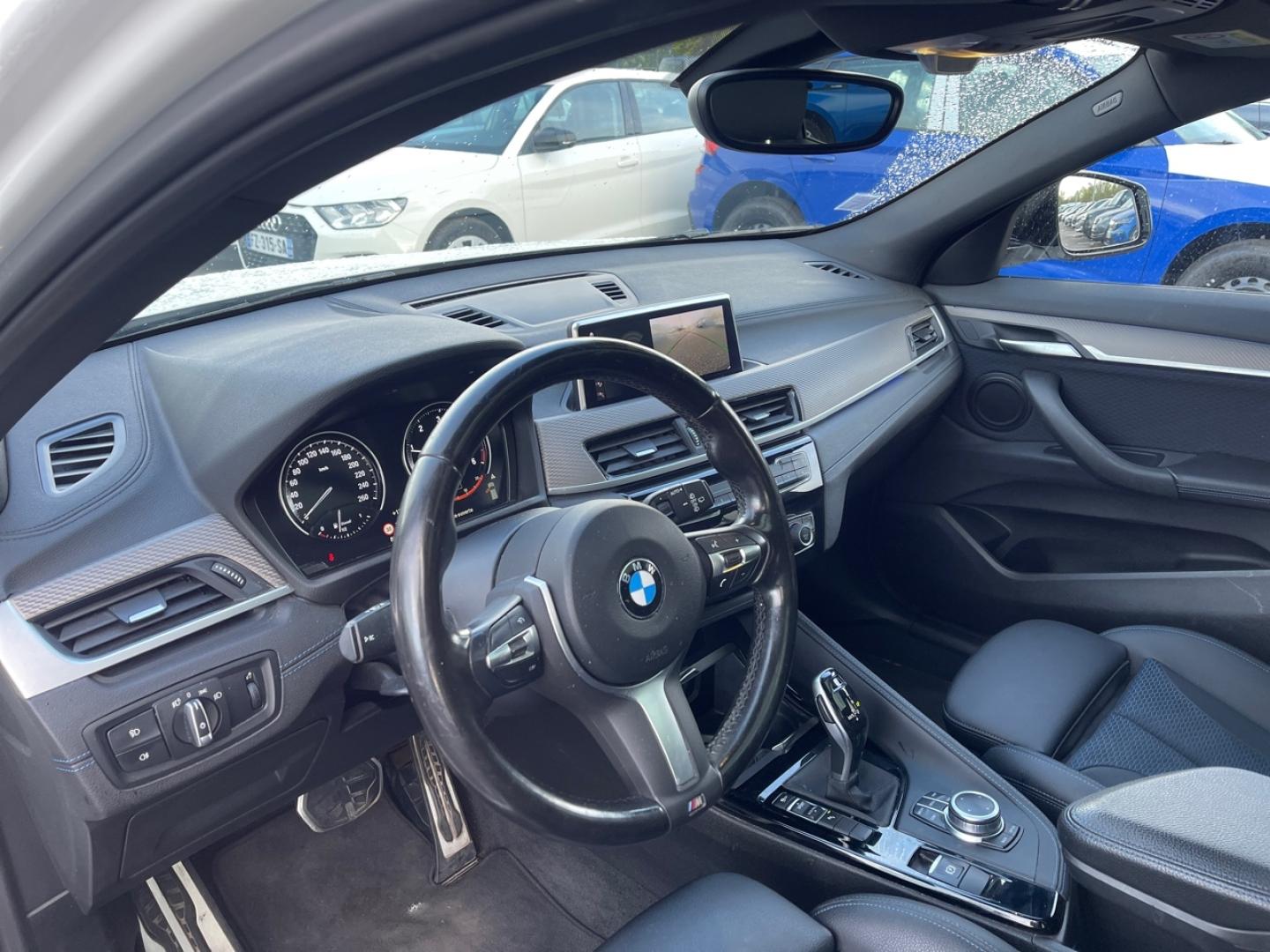Voitures occasions BMW X2 M Sport X Lens