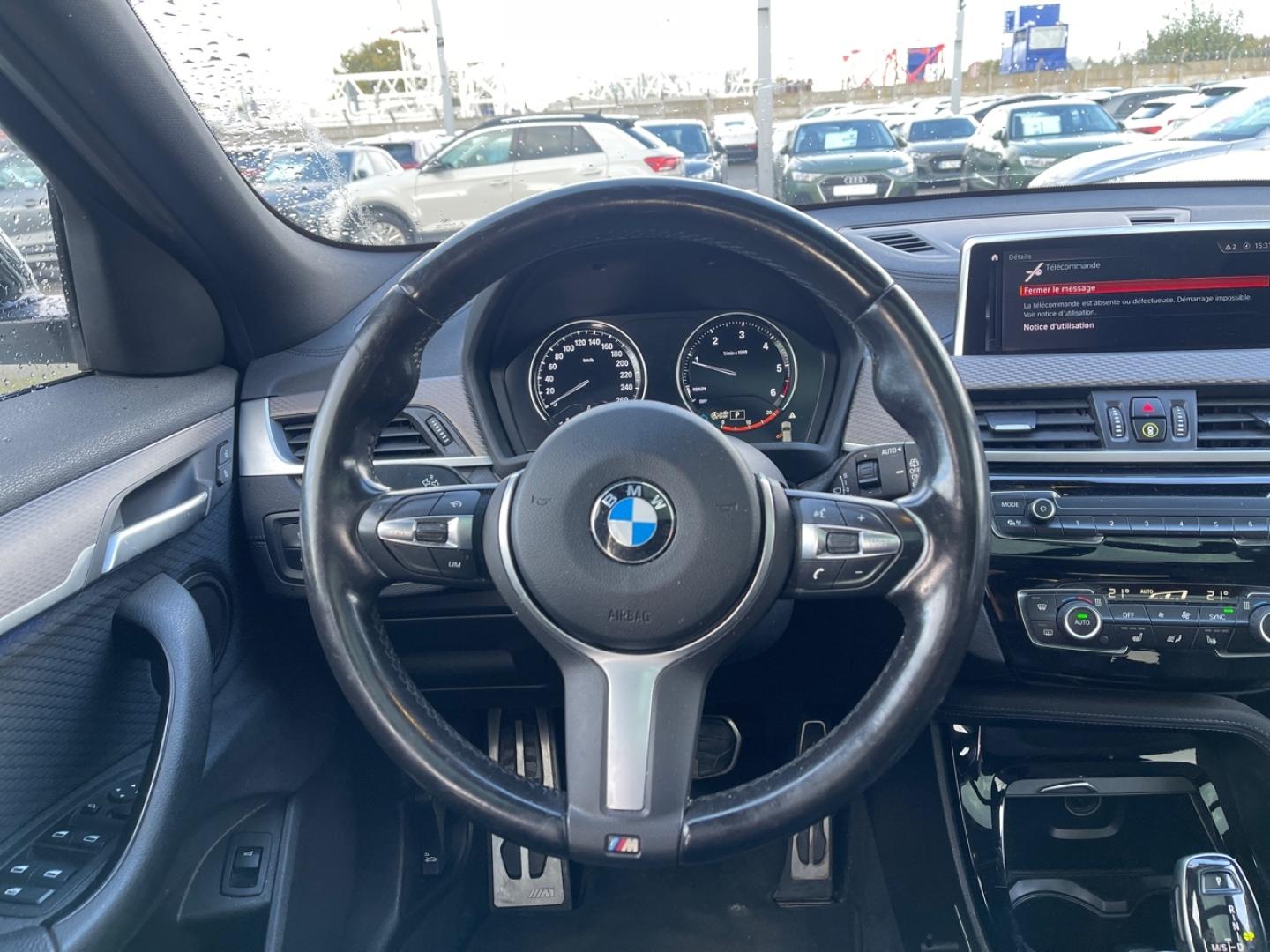 Voitures occasions BMW X2 M Sport X Lens