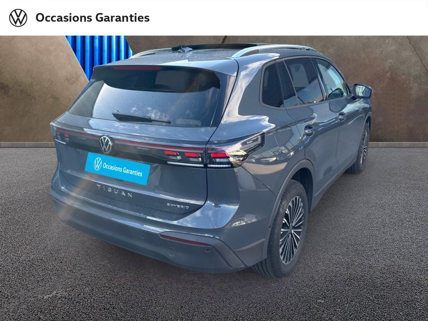 Voitures occasions VOLKSWAGEN TIGUAN VW Edition Dechy