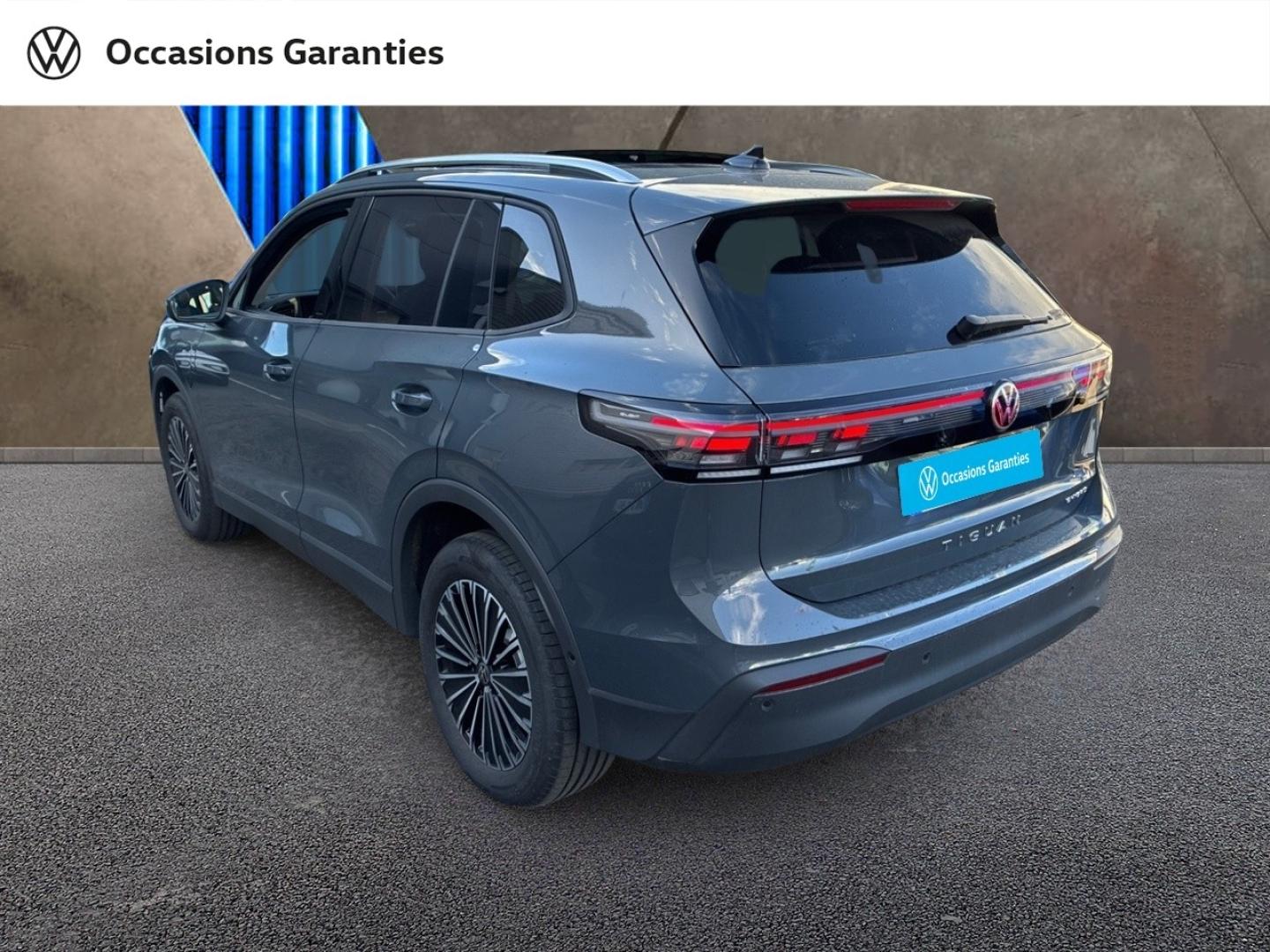 Voitures occasions VOLKSWAGEN TIGUAN VW Edition Dechy
