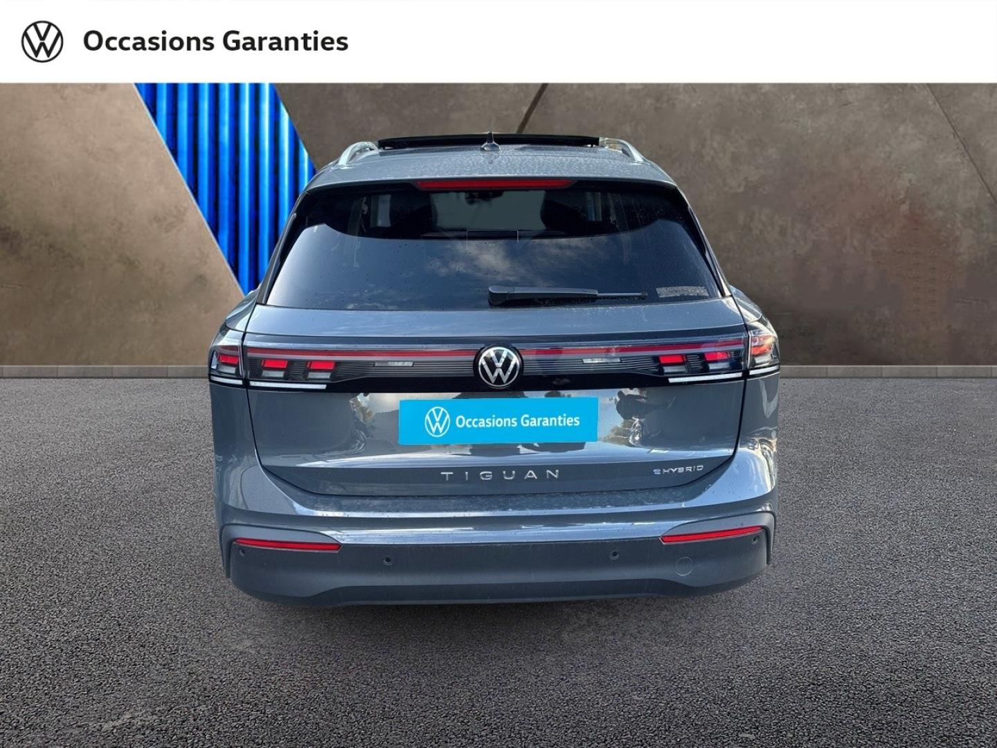 Voitures occasions VOLKSWAGEN TIGUAN VW Edition Dechy