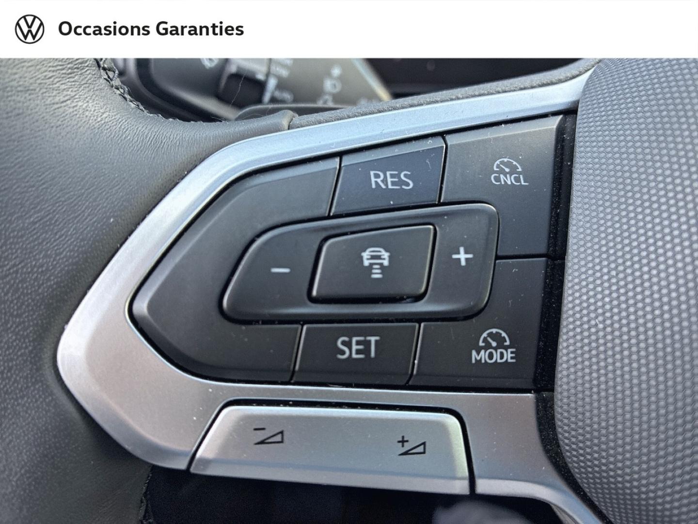 Voitures occasions VOLKSWAGEN TIGUAN VW Edition Dechy