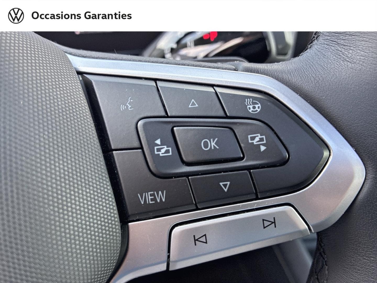 Voitures occasions VOLKSWAGEN TIGUAN VW Edition Dechy