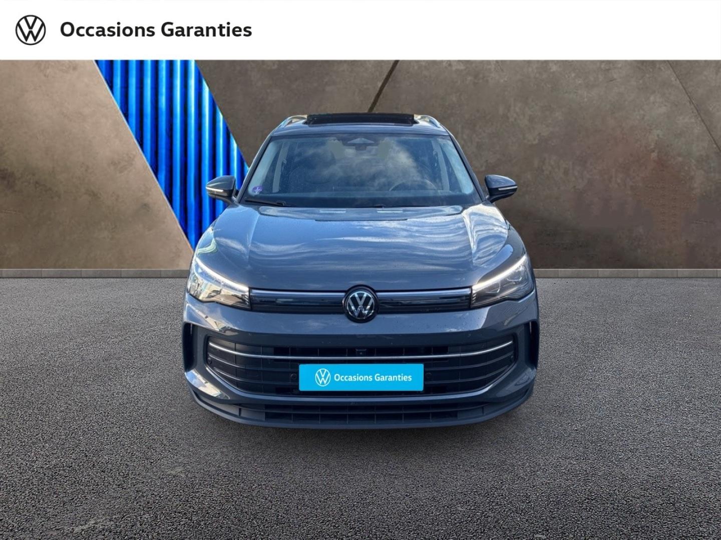 Voitures occasions VOLKSWAGEN TIGUAN VW Edition Dechy