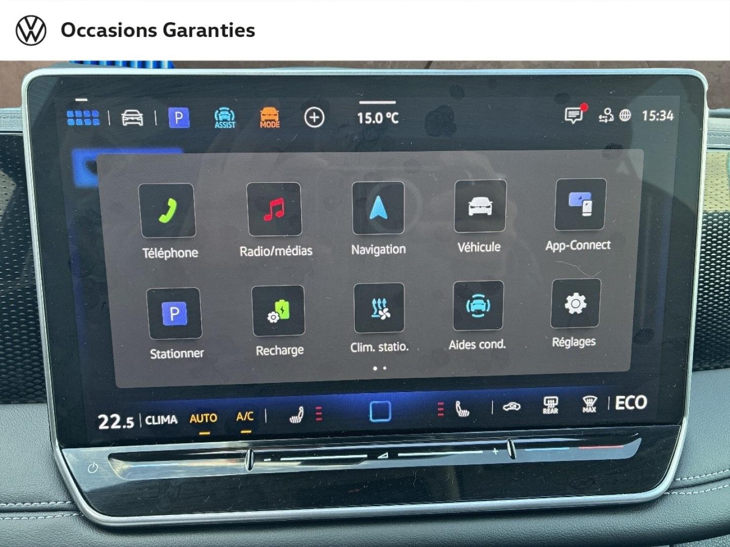 Voitures occasions VOLKSWAGEN TIGUAN VW Edition Dechy