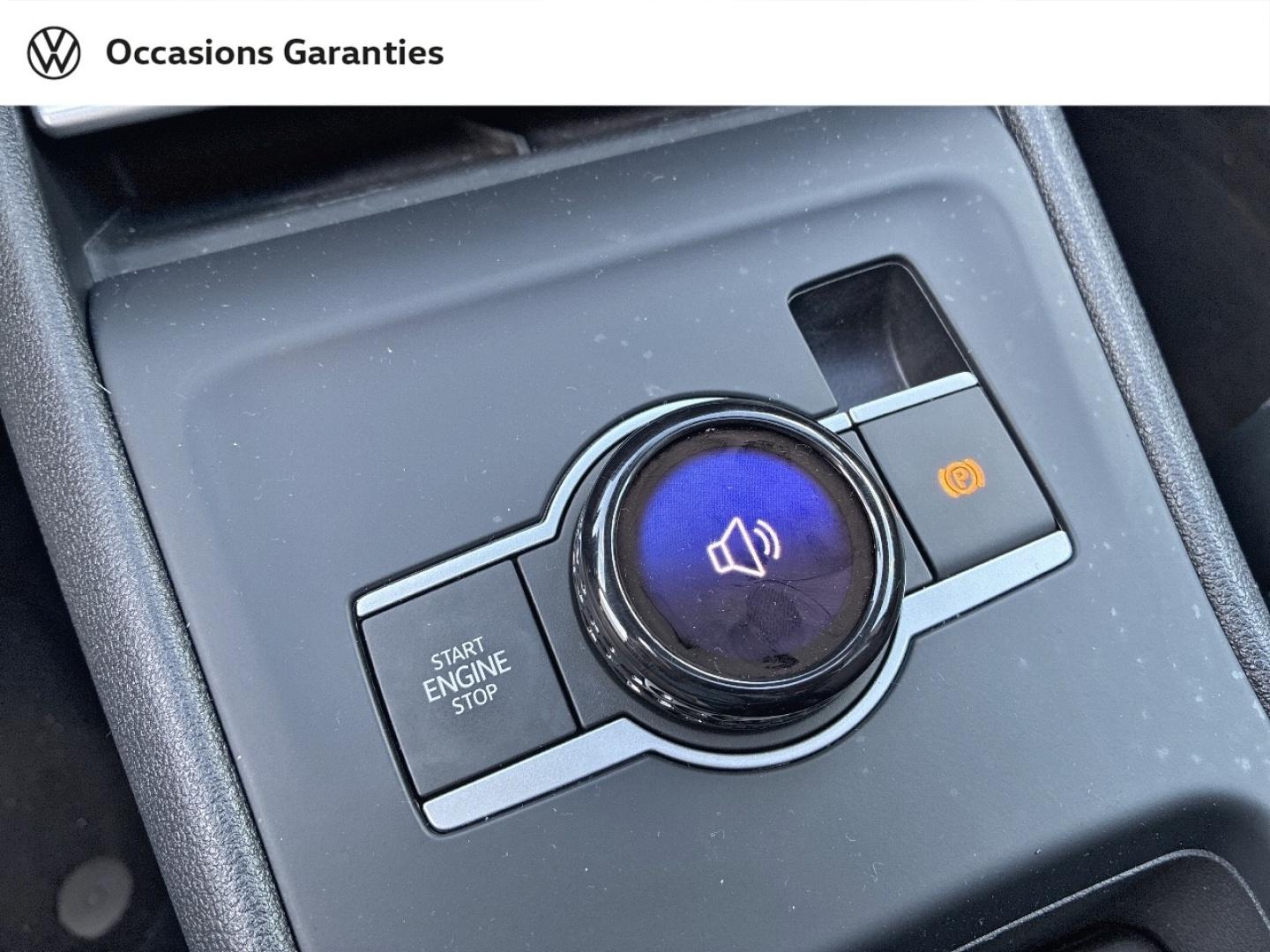 Voitures occasions VOLKSWAGEN TIGUAN VW Edition Dechy