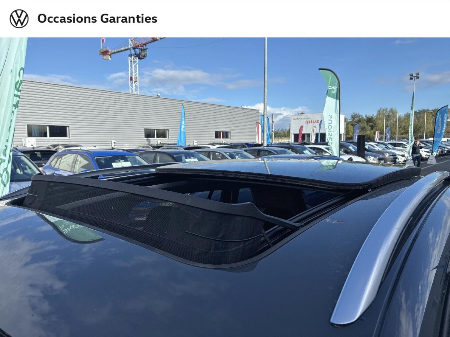 Voitures occasions VOLKSWAGEN TIGUAN VW Edition Dechy