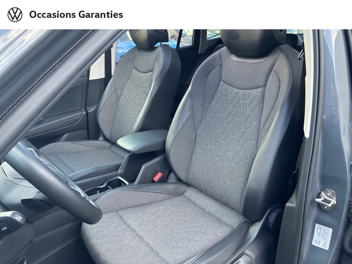 Voitures occasions VOLKSWAGEN TIGUAN VW Edition Dechy