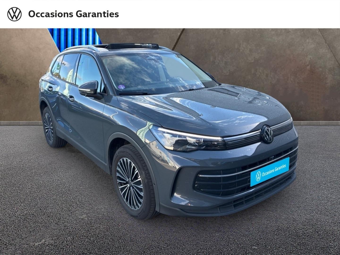 Voitures occasions VOLKSWAGEN TIGUAN VW Edition Dechy