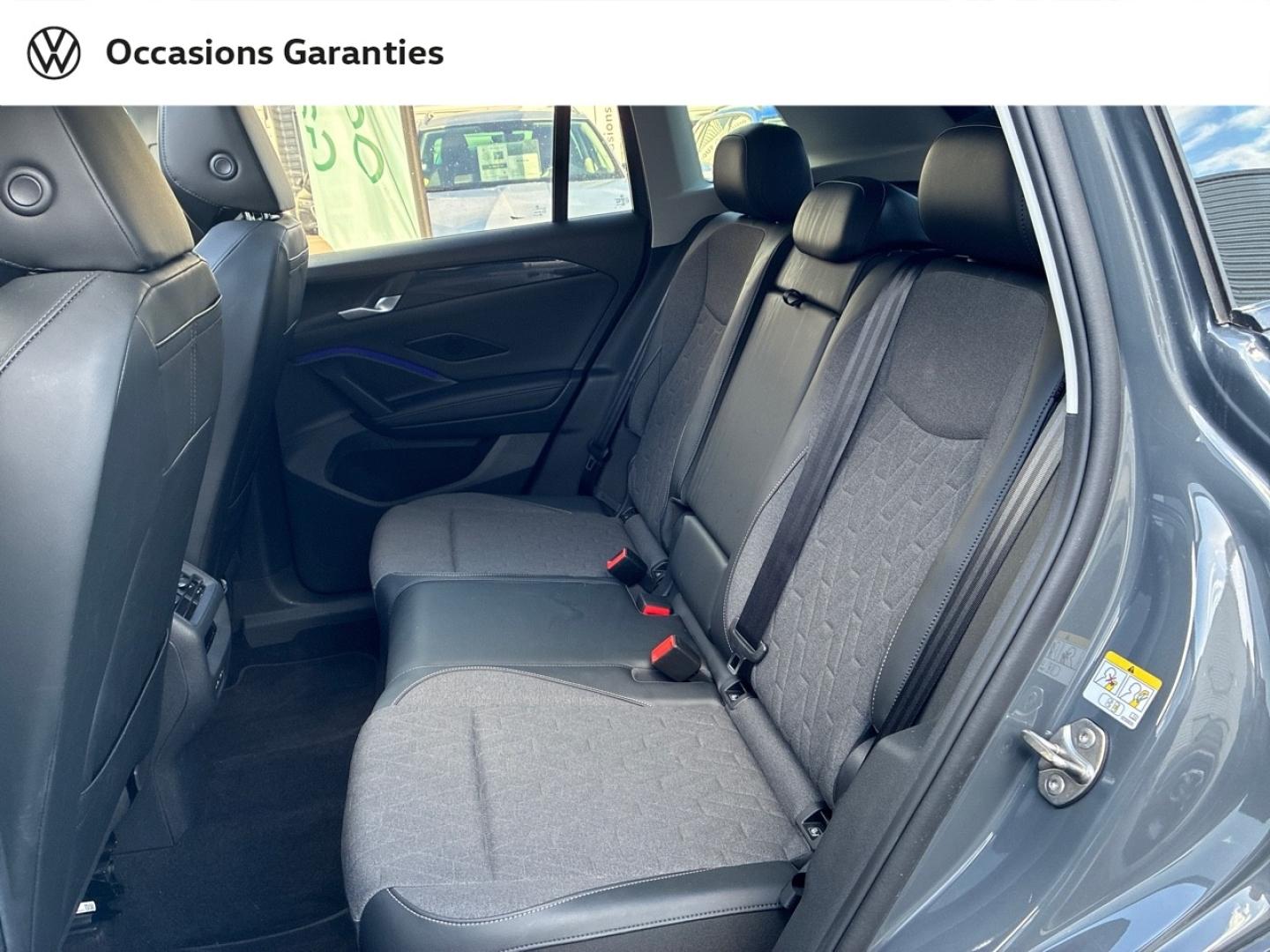 Voitures occasions VOLKSWAGEN TIGUAN VW Edition Dechy