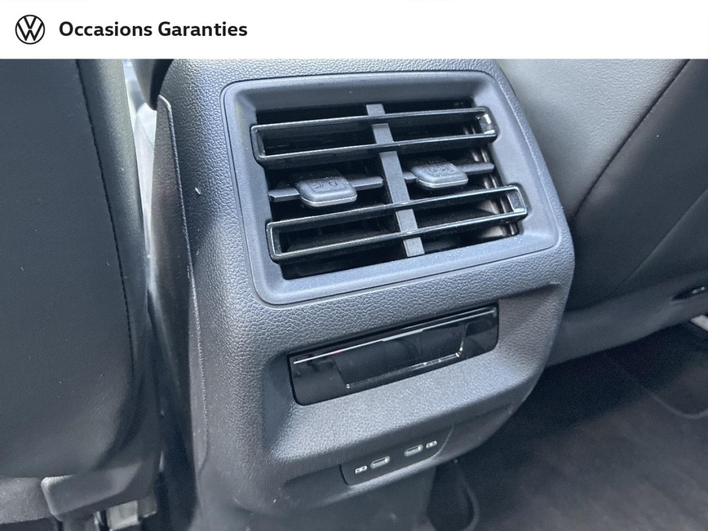 Voitures occasions VOLKSWAGEN TIGUAN VW Edition Dechy