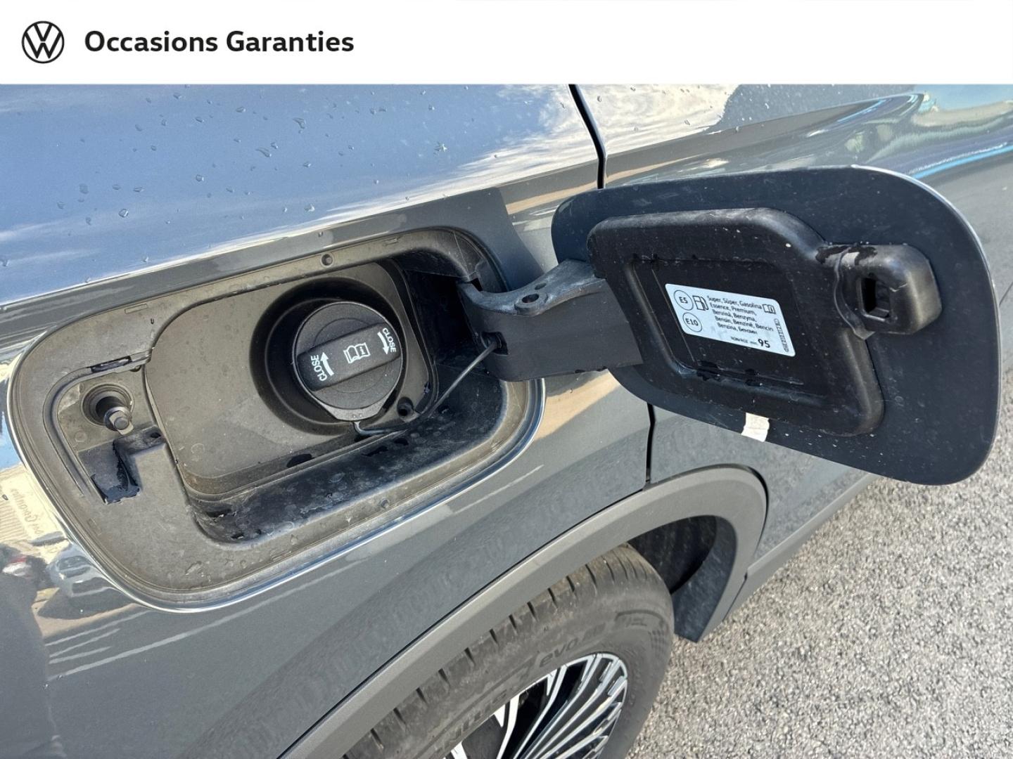Voitures occasions VOLKSWAGEN TIGUAN VW Edition Dechy