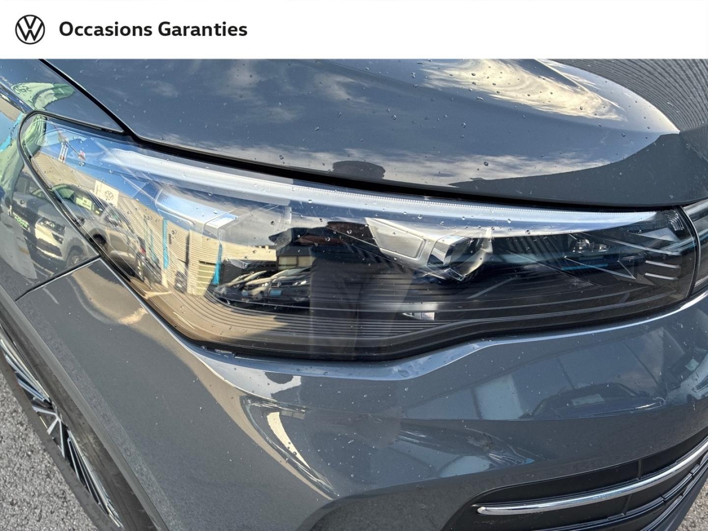 Voitures occasions VOLKSWAGEN TIGUAN VW Edition Dechy