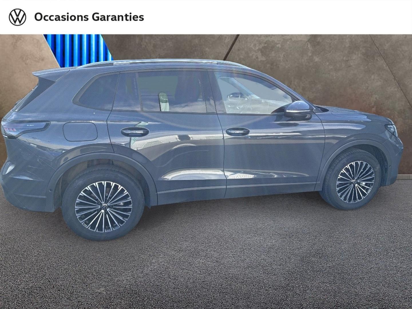 Voitures occasions VOLKSWAGEN TIGUAN VW Edition Dechy