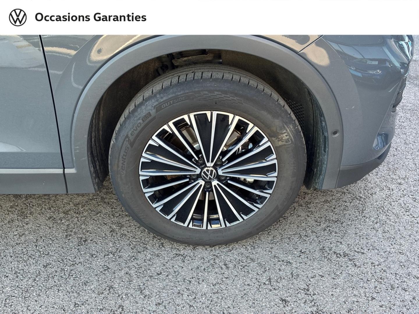 Voitures occasions VOLKSWAGEN TIGUAN VW Edition Dechy