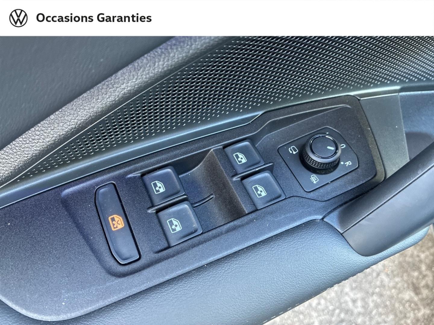 Voitures occasions VOLKSWAGEN TIGUAN VW Edition Dechy