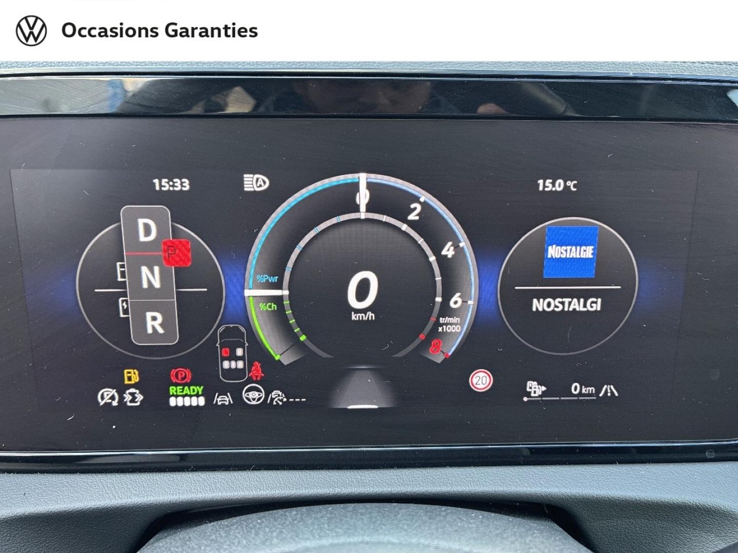 Voitures occasions VOLKSWAGEN TIGUAN VW Edition Dechy