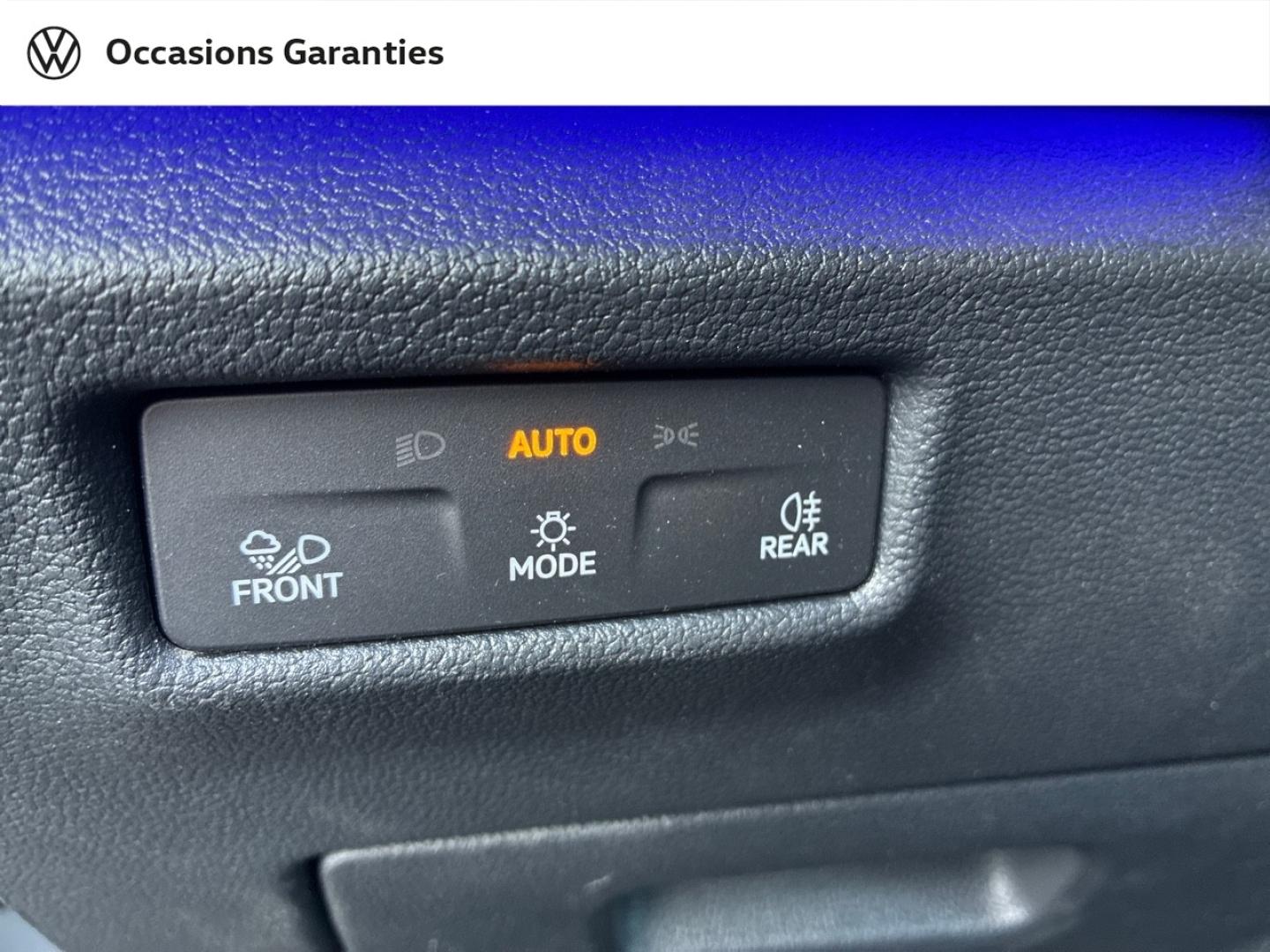 Voitures occasions VOLKSWAGEN TIGUAN VW Edition Dechy