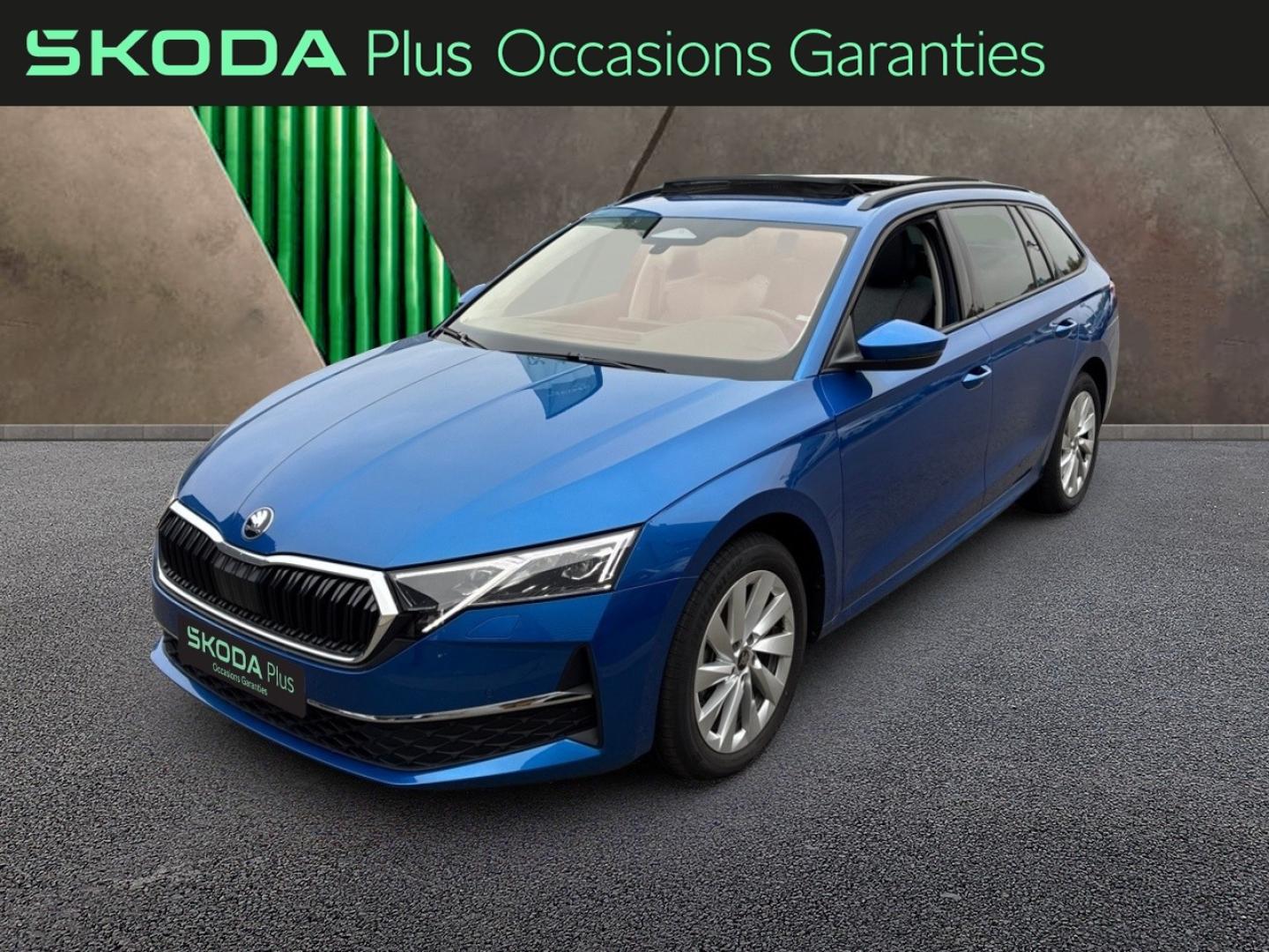 ŠKODA Octavia Combi