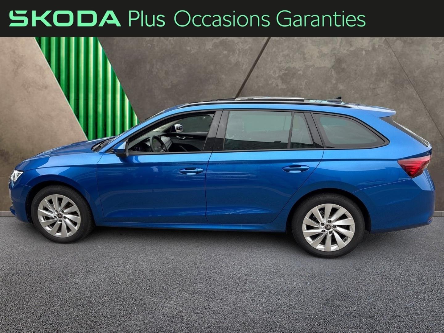Voitures occasions ŠKODA Octavia Combi Selection Lens