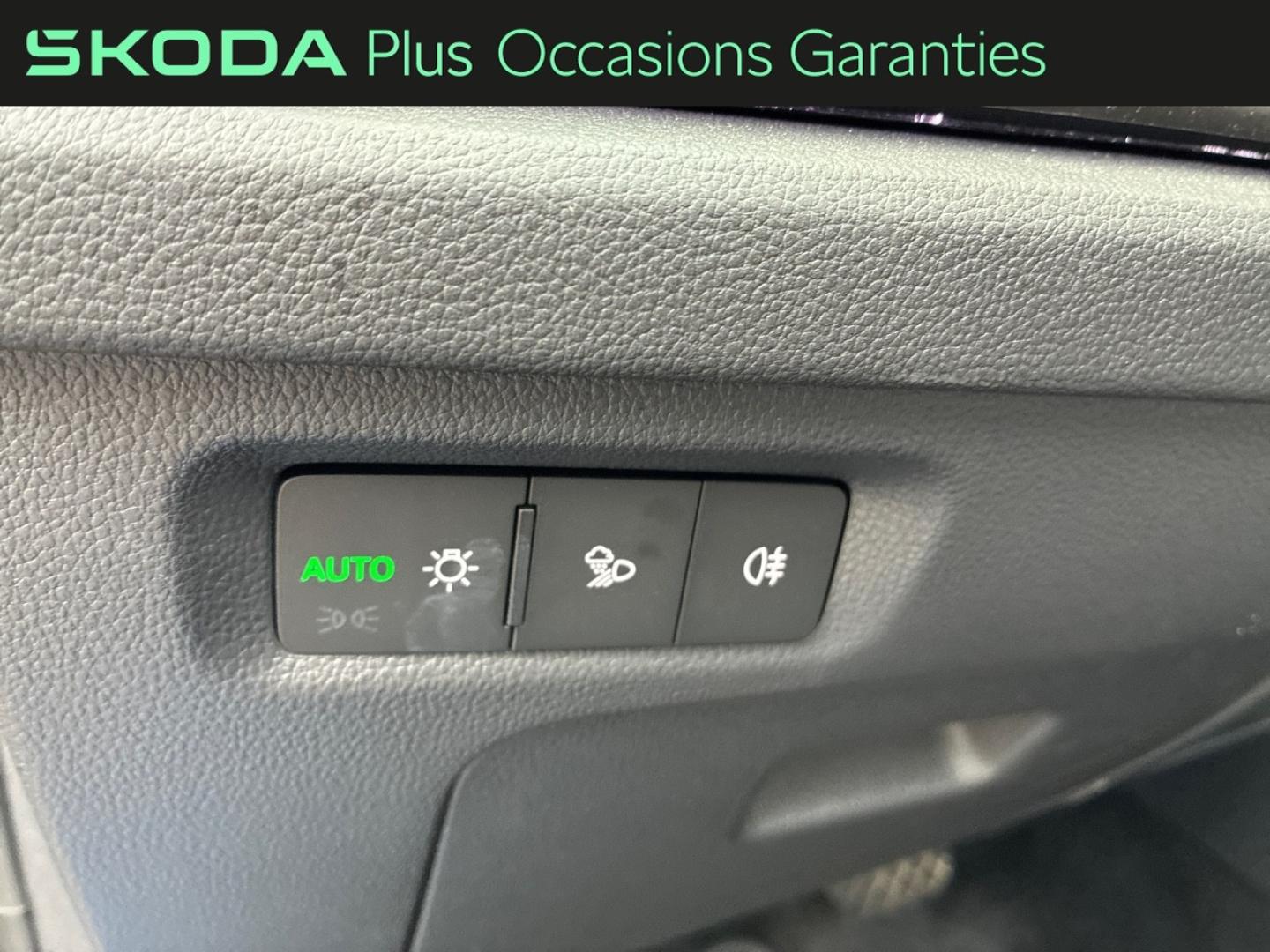 Voitures occasions ŠKODA Octavia Combi Selection Lens