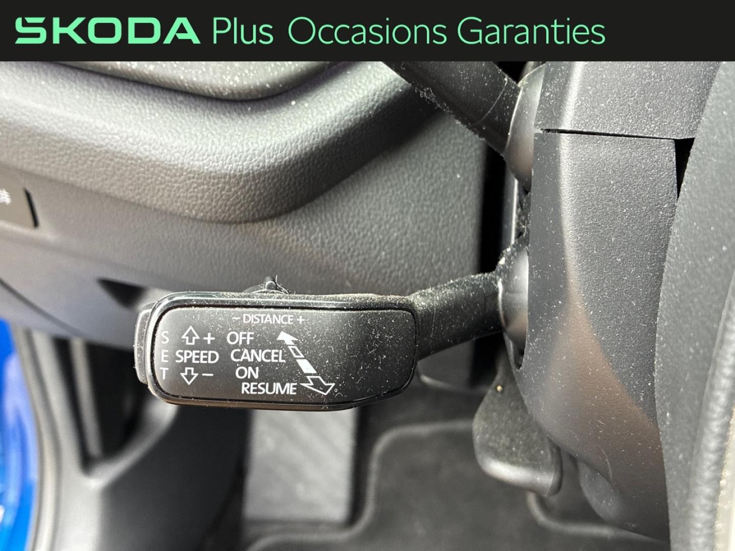 Voitures occasions ŠKODA Octavia Combi Selection Lens