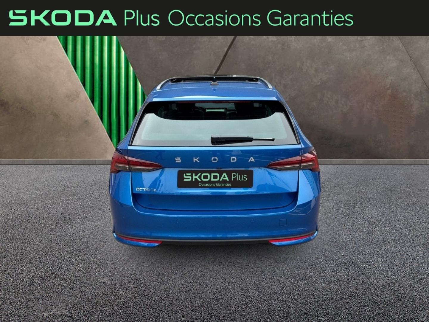 Voitures occasions ŠKODA Octavia Combi Selection Lens