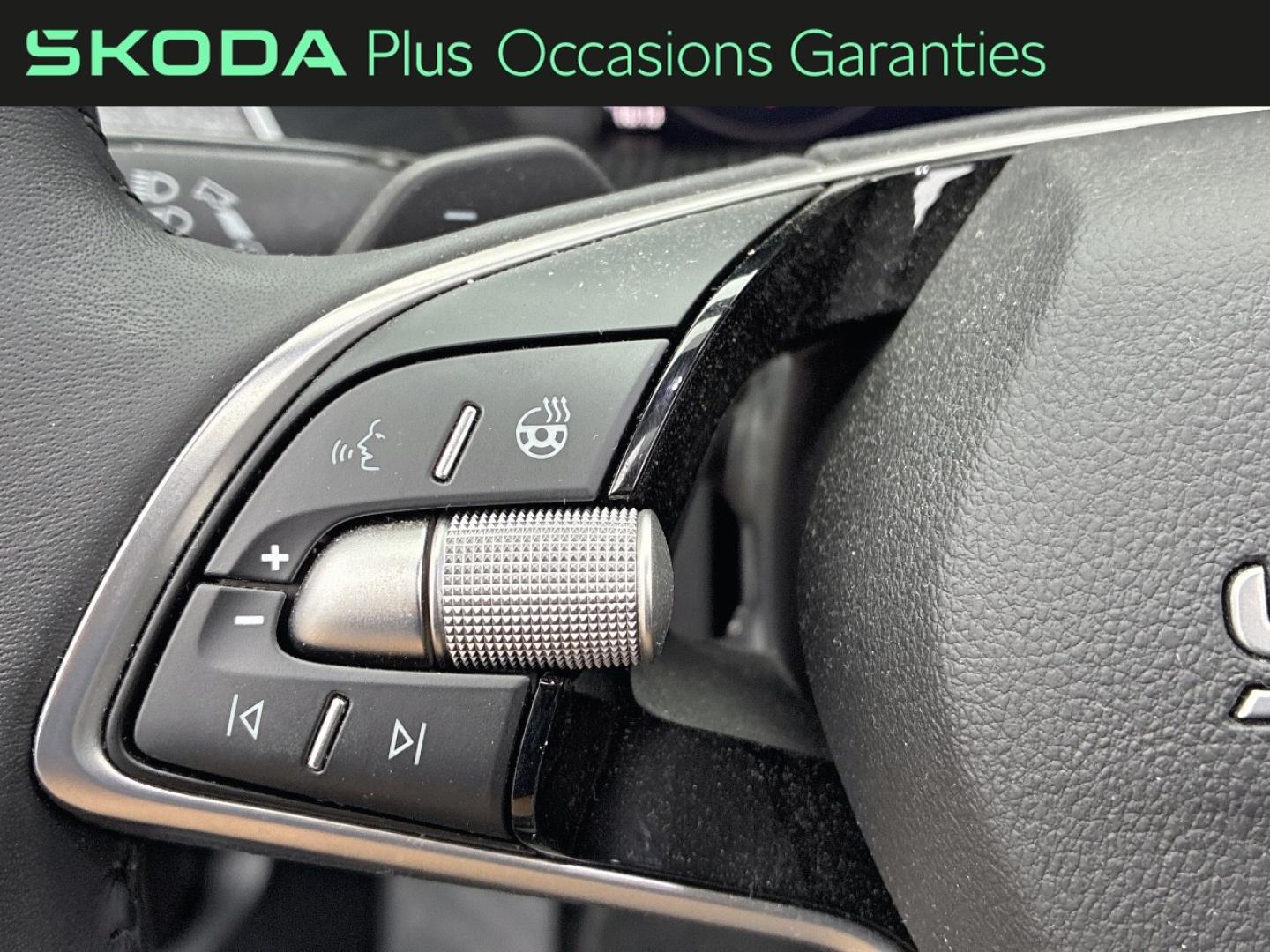 Voitures occasions ŠKODA Octavia Combi Selection Lens