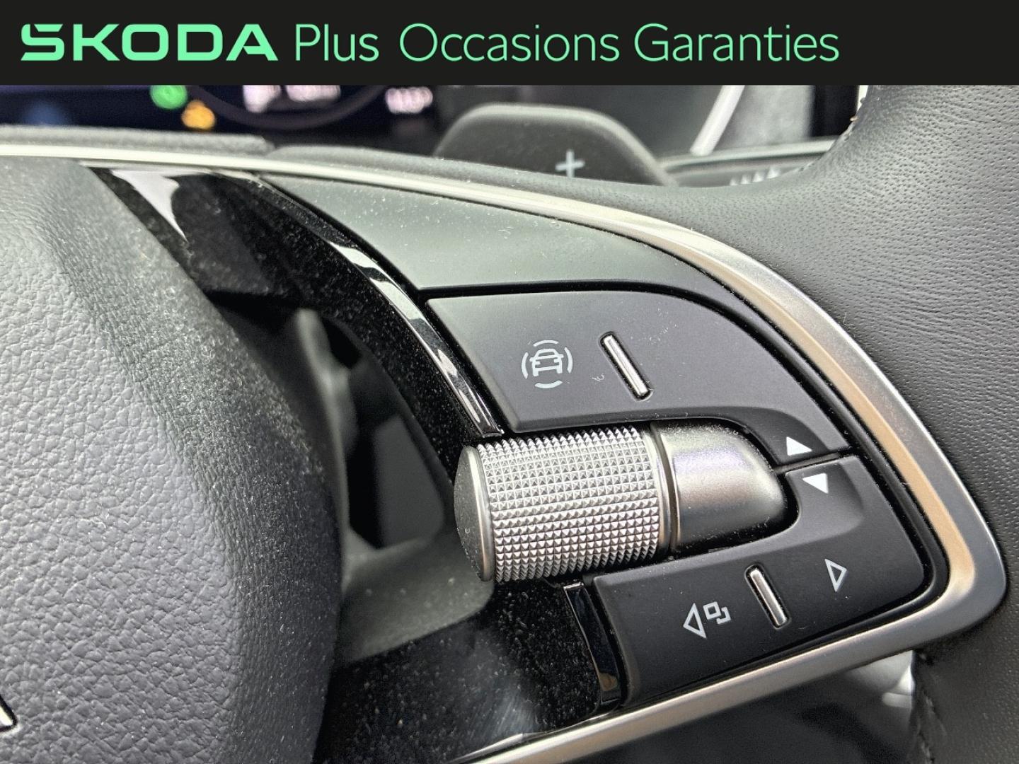 Voitures occasions ŠKODA Octavia Combi Selection Lens