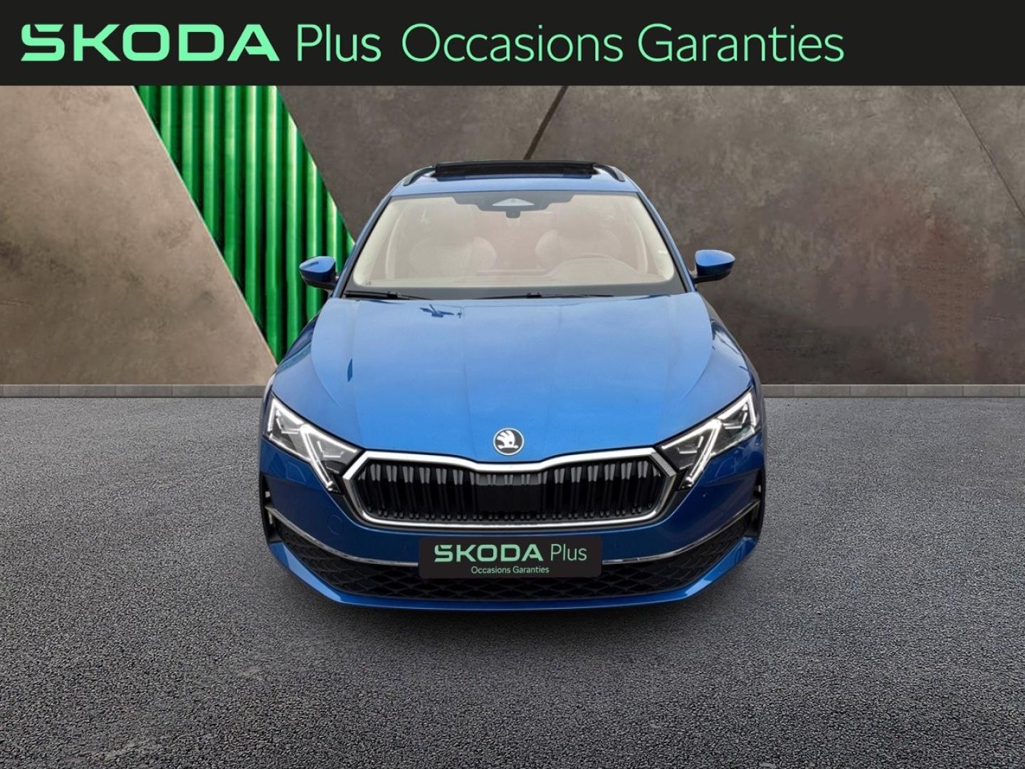 Voitures occasions ŠKODA Octavia Combi Selection Lens