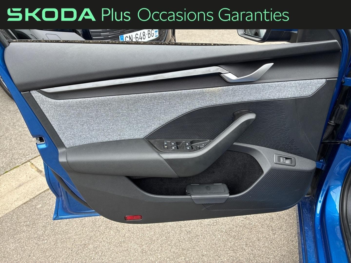 Voitures occasions ŠKODA Octavia Combi Selection Lens