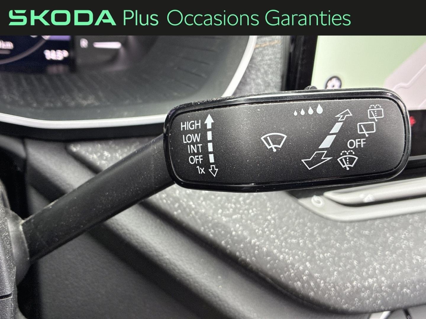 Voitures occasions ŠKODA Octavia Combi Selection Lens