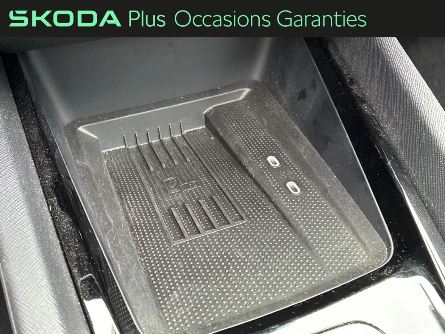 Voitures occasions ŠKODA Octavia Combi Selection Lens