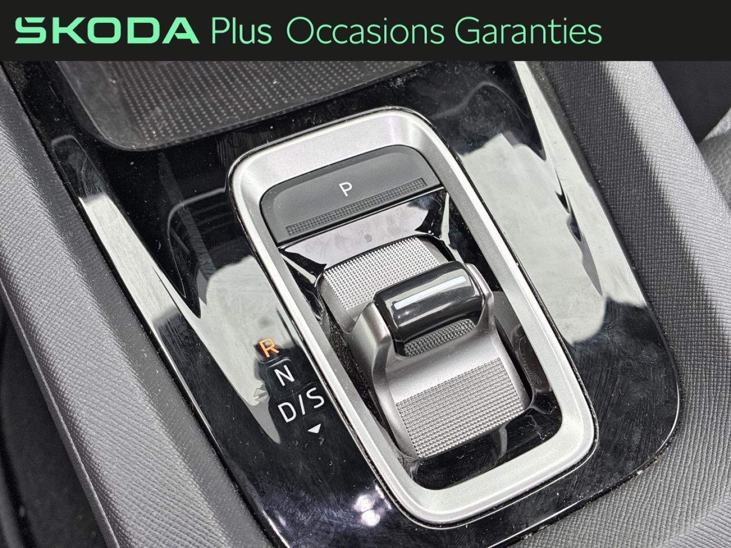 Voitures occasions ŠKODA Octavia Combi Selection Lens